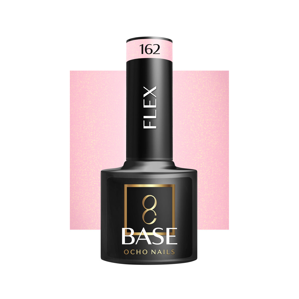 OCHO NAILS Flex base 162 -5 g - BVShop