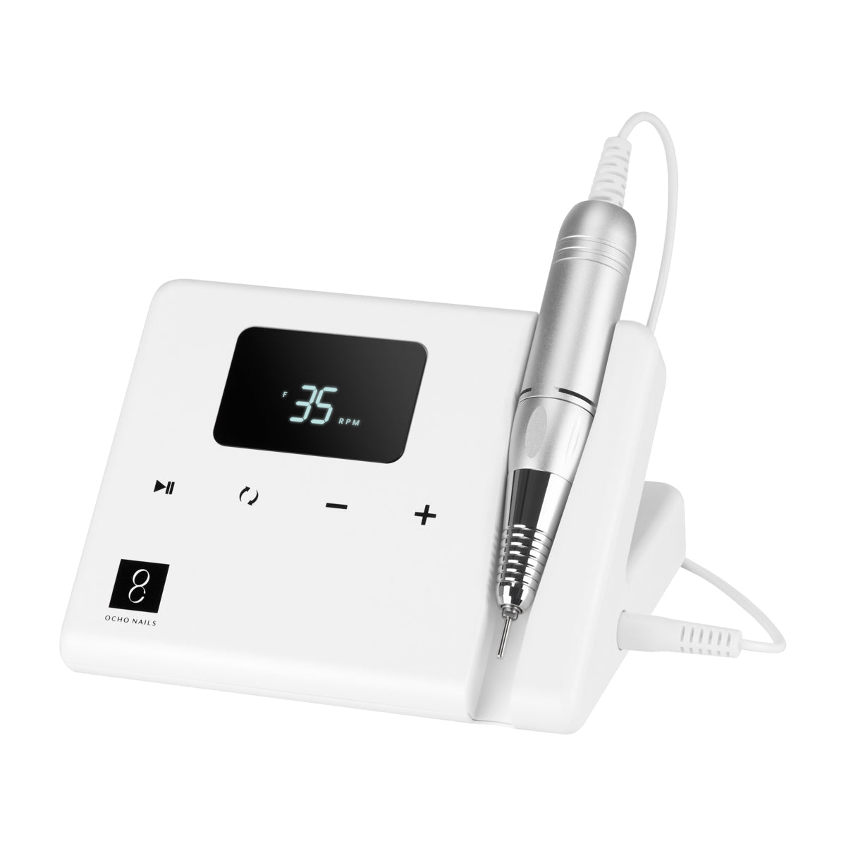 OCHO TECHNIC 65W white nail drill machine - BVShop