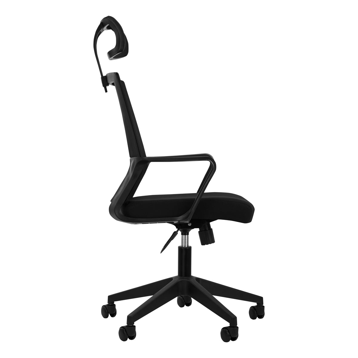 OFFICE CHAIR QS-05 BLACK - BVShop