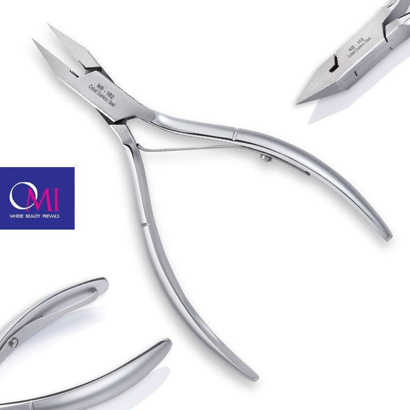 Omi pro-line podo nb-102 ingrown nail nippers box joint - BVShop