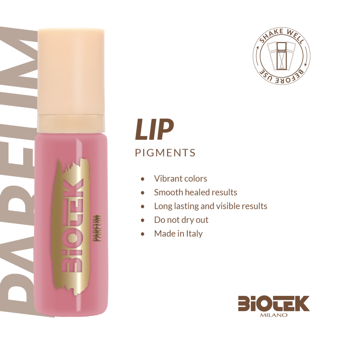 Biotek Parfum Pigmentai 15ml