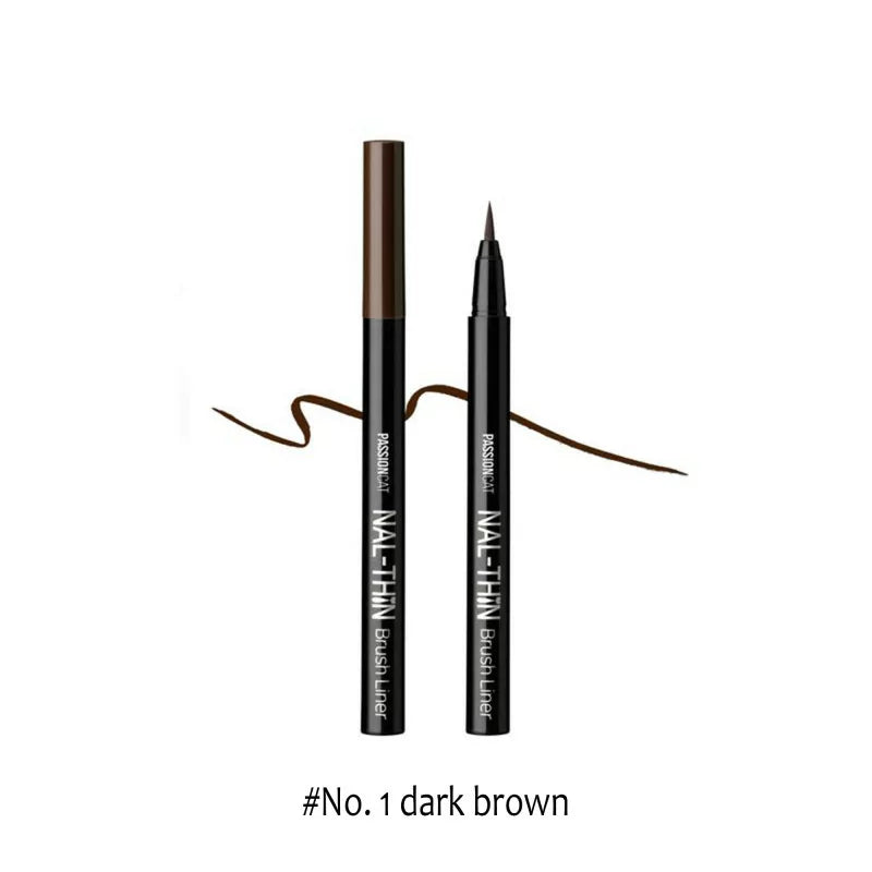 PassionCat Nal-Thin Brush Liner - BVShop