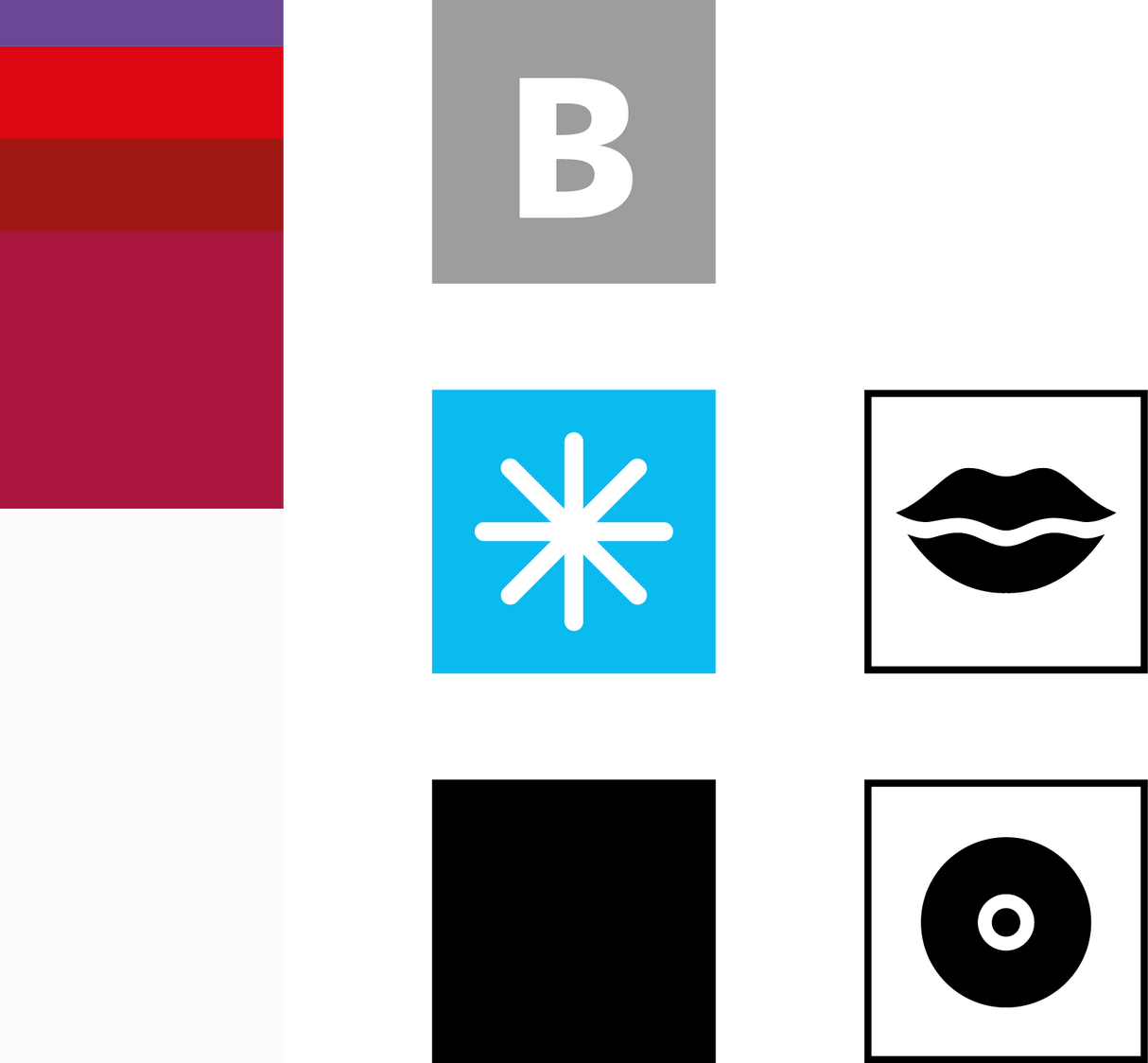 Swiss Color 410 Royal Plum Lūpų Pigmentas 5ml/10ml