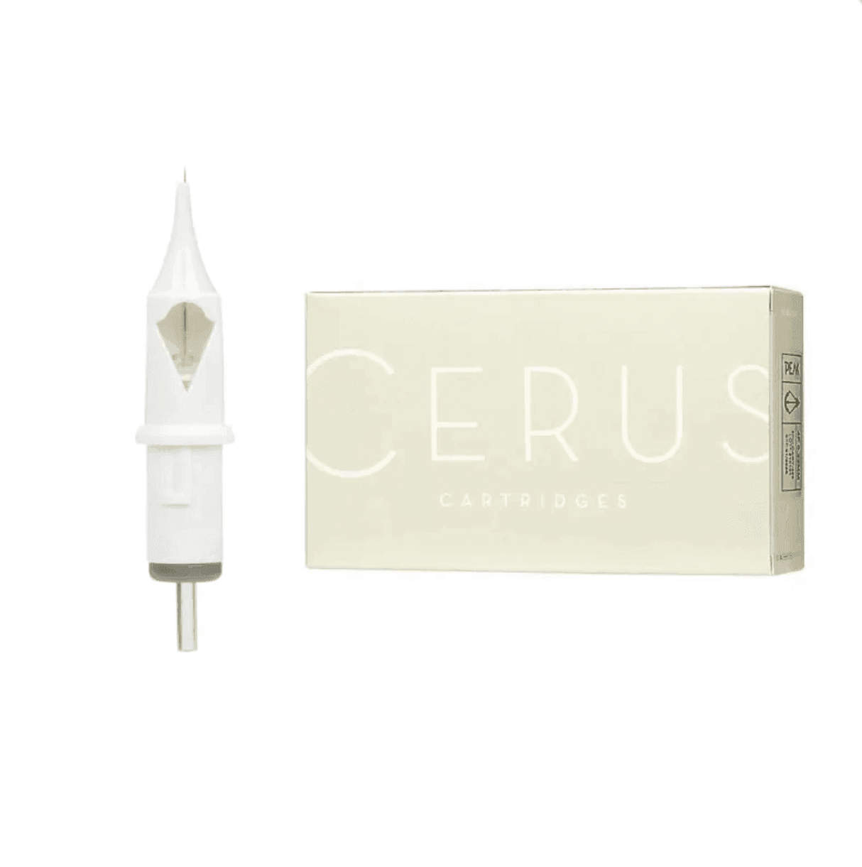 Peak Cerus Round Shader Cartridges - BVShop