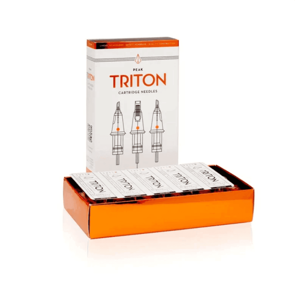 Peak Triton Round Shader Cartridges - BVShop