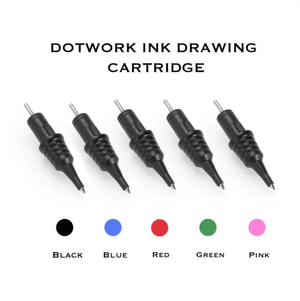 Peak Dotwork Ink Drawing Cartridge - BVShop