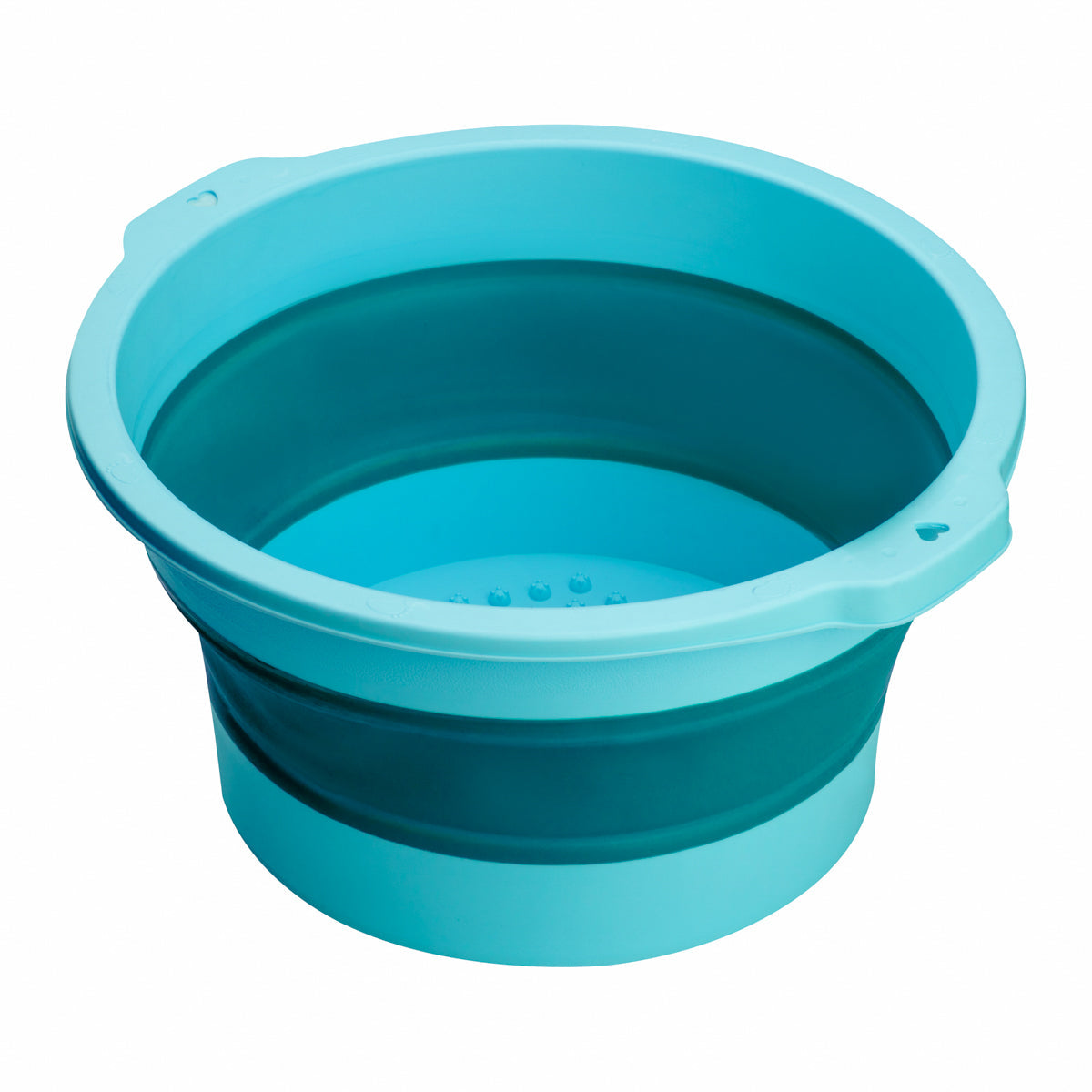 PEDICURE BOWL FOLDABLE BLUE - BVShop