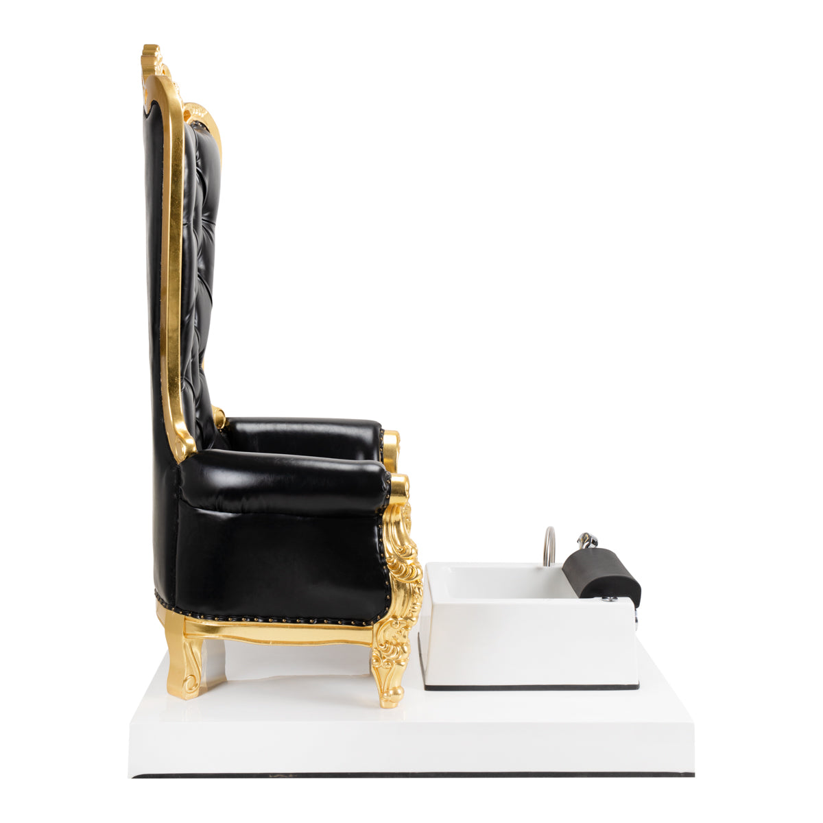 Pedicure station TRON black - BVShop