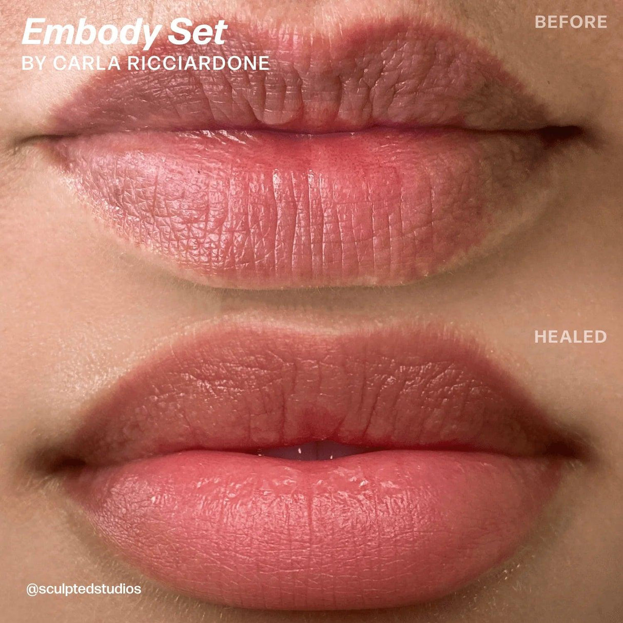 Perma Blend LUXE Carla Ricciardone Embody Set - BVShop