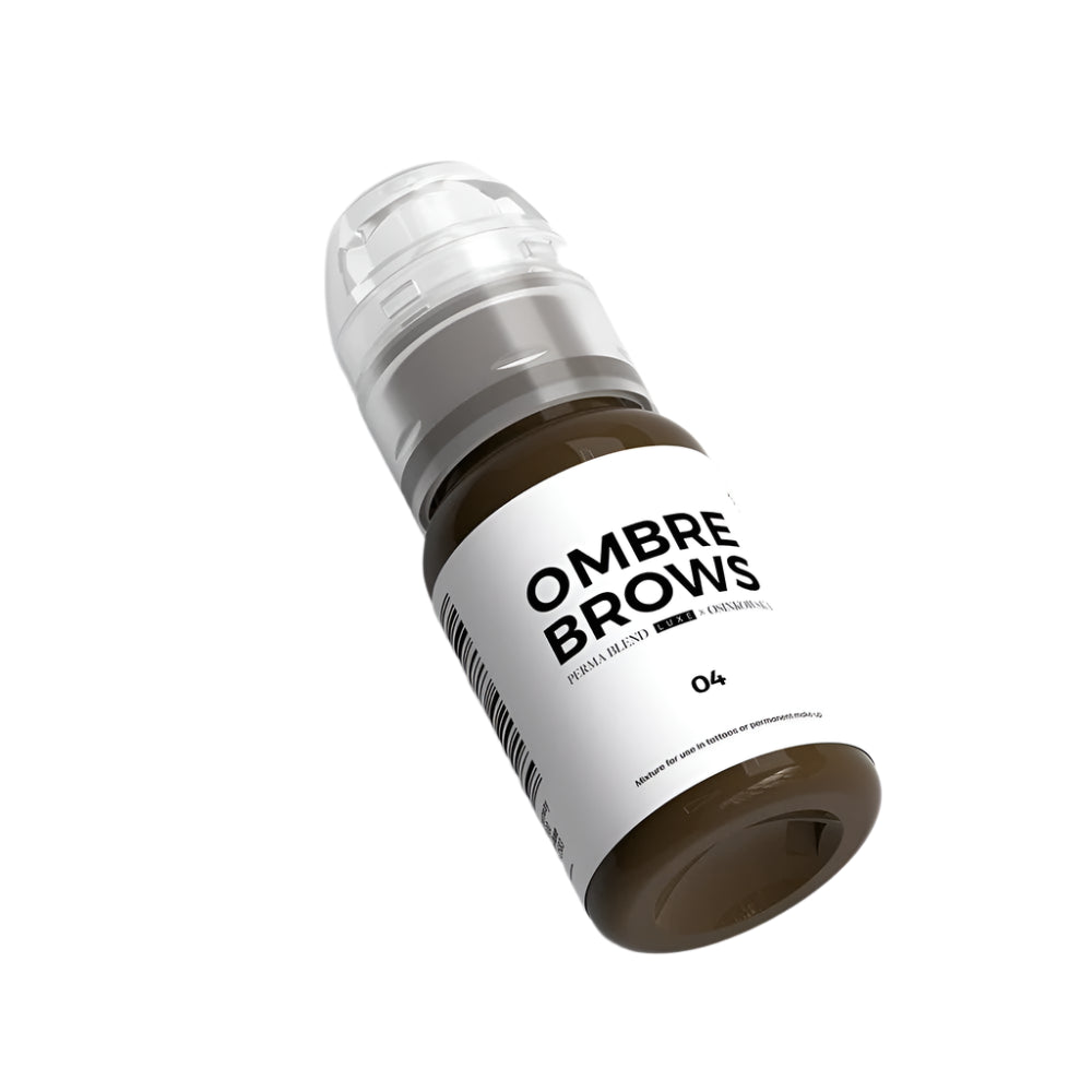Perma Blend LUXE Ombre Brows 04 15ml - BVShop