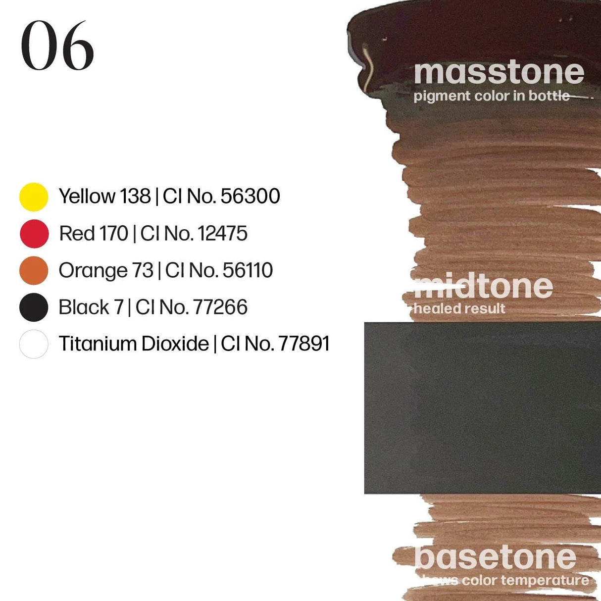 Perma Blend LUXE Ombre Brows 06 15ml - BVShop