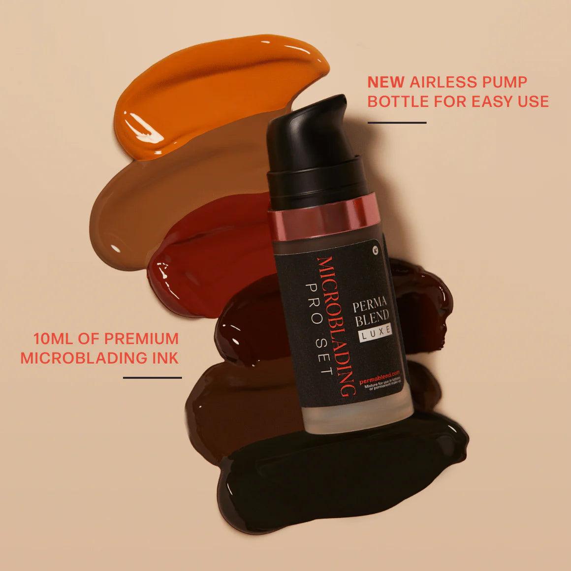 Perma Blend Microblading Pro Pigments Taupe Notch 10ml - BVShop