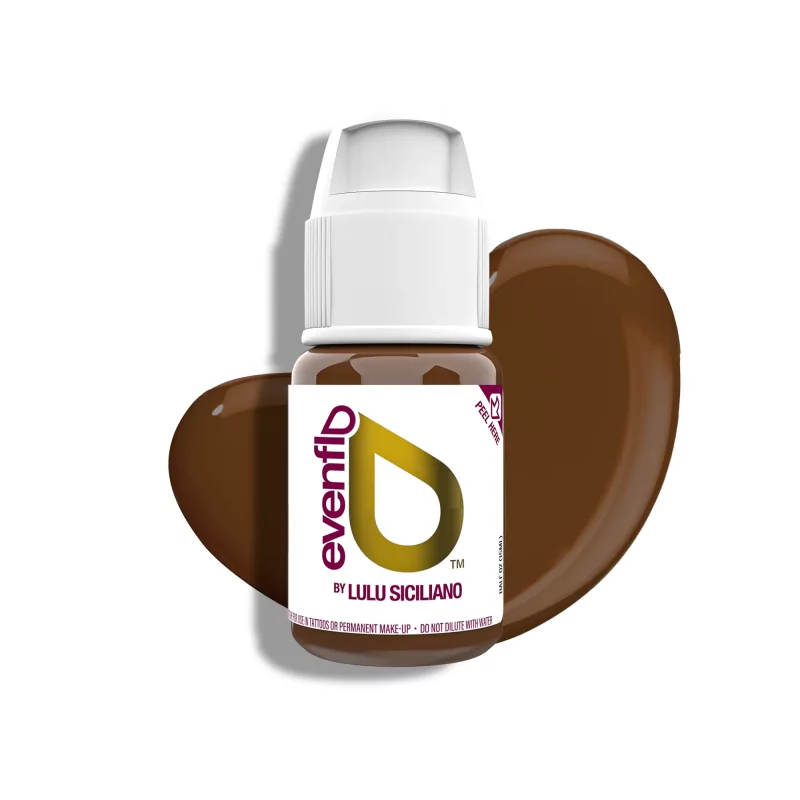 Perma Blend LUXE Evenflo Šviesiaplaukė 2 Tamsiaplaukė Rubia 15ml