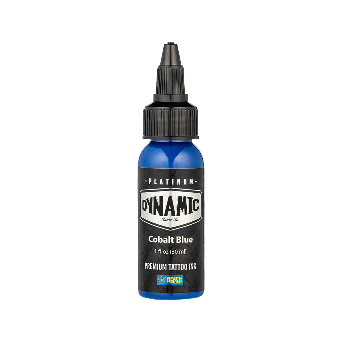 Platinum By Dynamic Tattoo Ink Cobalt Blue 30ml – BVShop