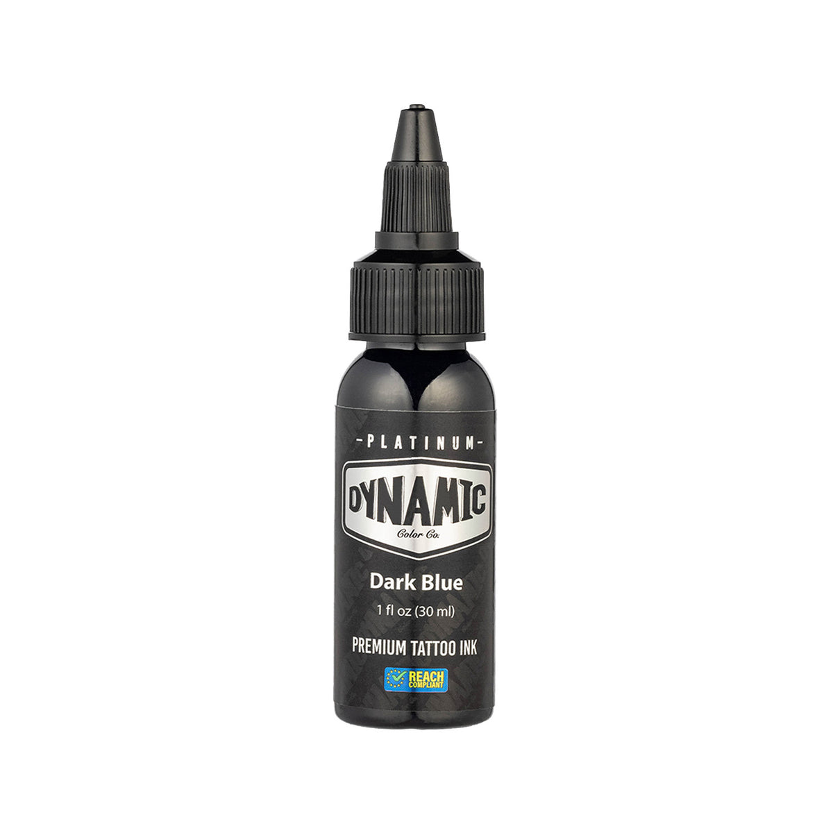 Platinum By Dynamic Tattoo Ink Dark Blue 30ml – BVShop