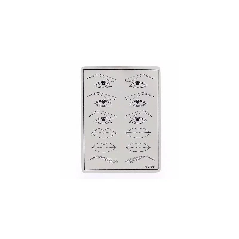 Practice Skin Nr.8 - BVShop