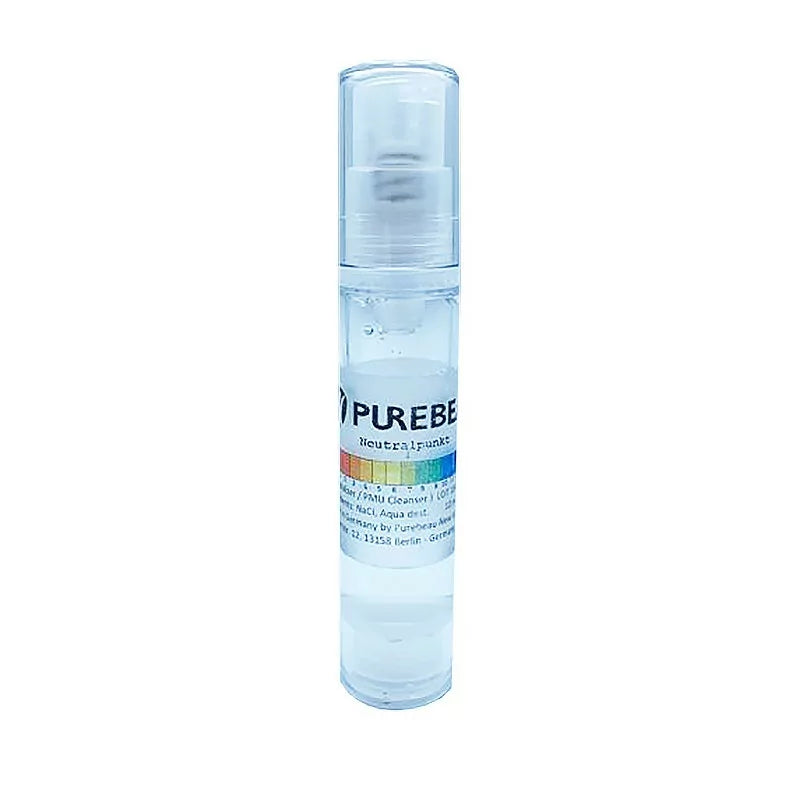 Purebeau Neutralizer/ PMU Cleanser 10ml - BVShop