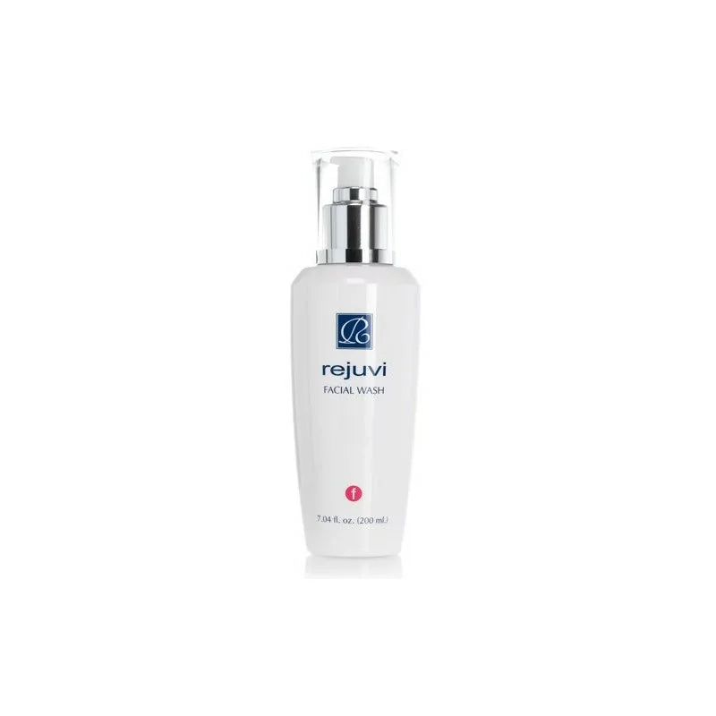 Rejuvi f Putojantis Veido Prausiklis 200ml, Buteliukas su pompa