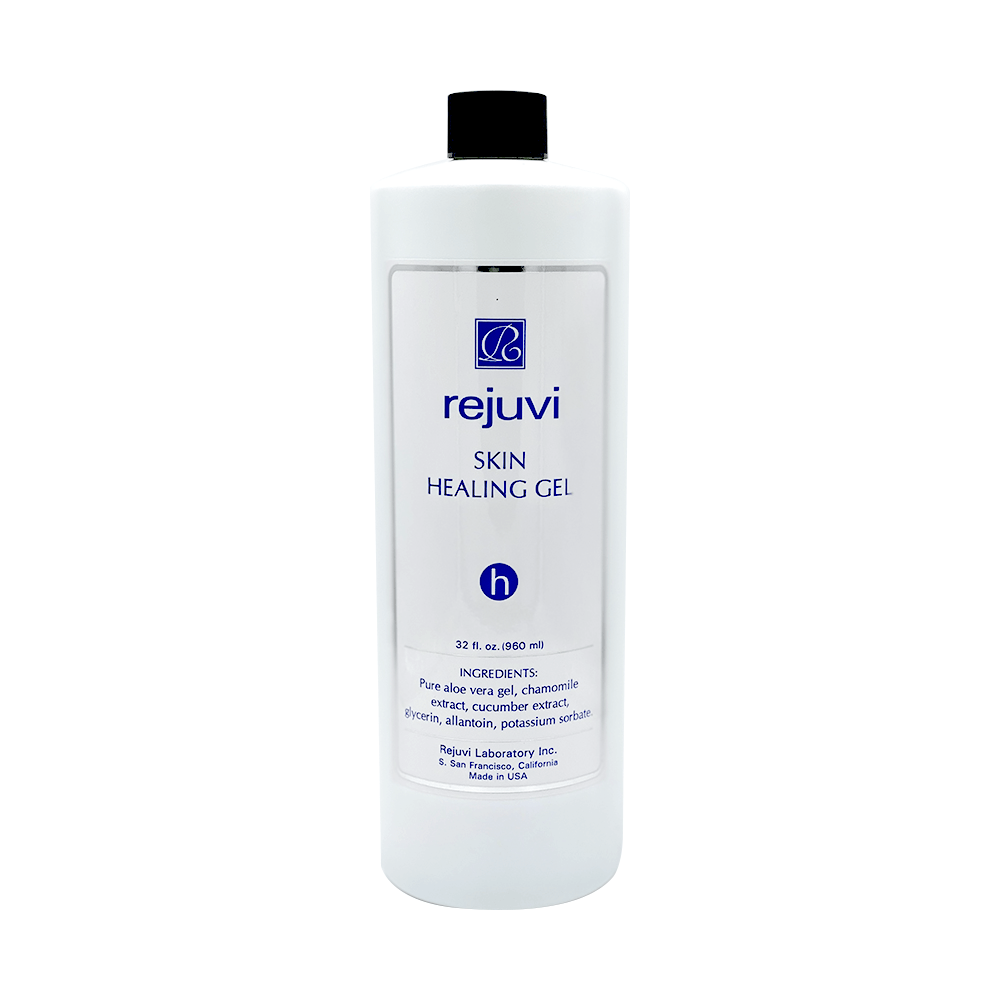Rejuvi h Raminamasis Odos Gelis 960ml, Buteliukas su dangteliu