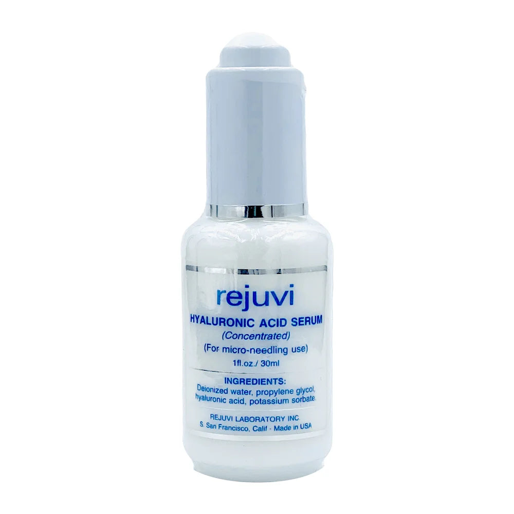 Rejuvi Hialurono Rūgšties Serumas 30ml, Buteliukas su pompa