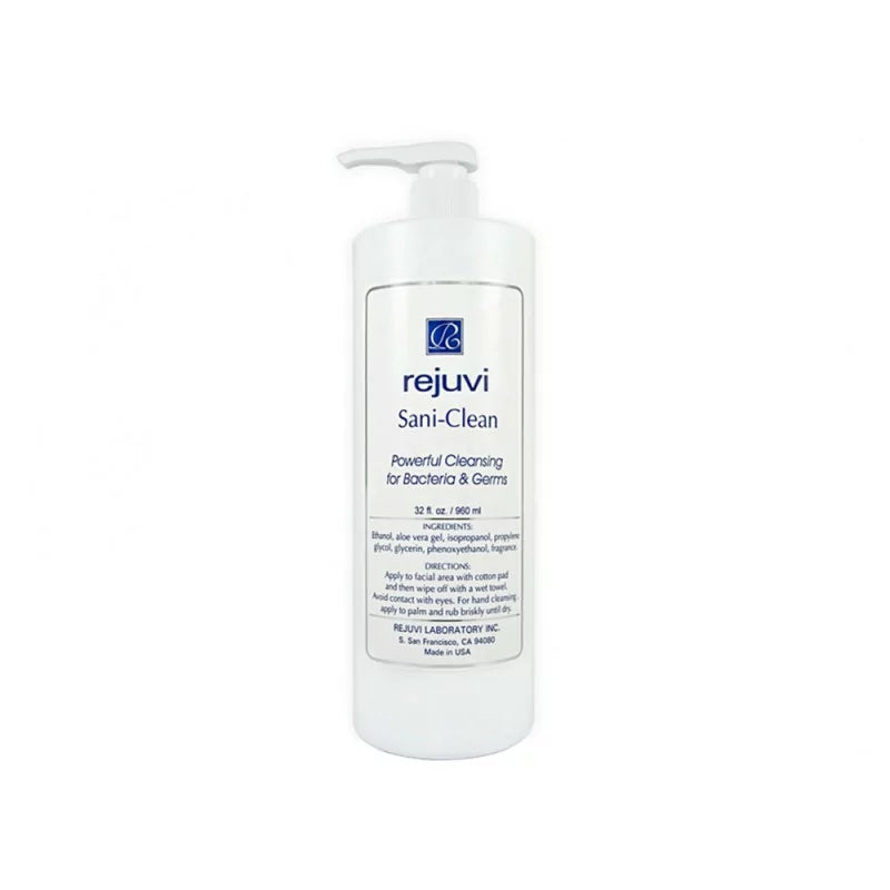 Rejuvi Sani-Clean Odos Valiklis 960ml, Buteliukas su pompa