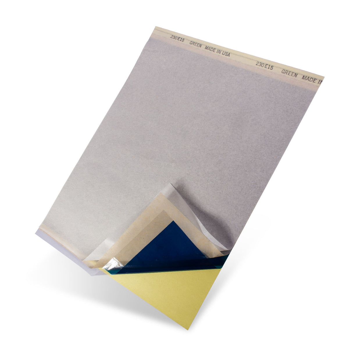 ReproFX Spirit Green Terminio Kopijavimo Hektografinis Trafareto Popierius A4 (8,5″ × 11″)