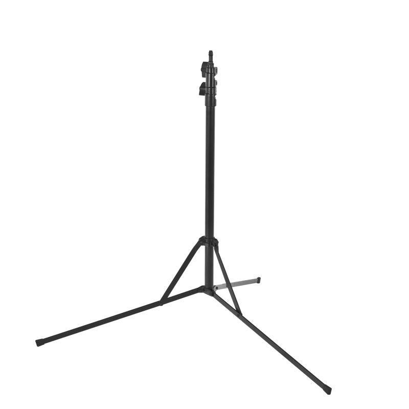 Ring light 18 "48w led black + tripod - BVShop