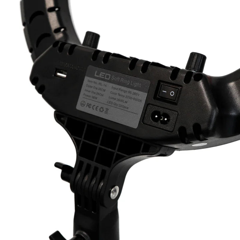 Ring Light360 14" 36W With Tripod - BVShop