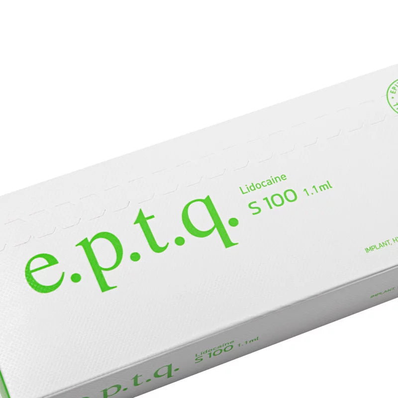 e.p.t.q. S300 Lidokainas 1 x 1.1 ml