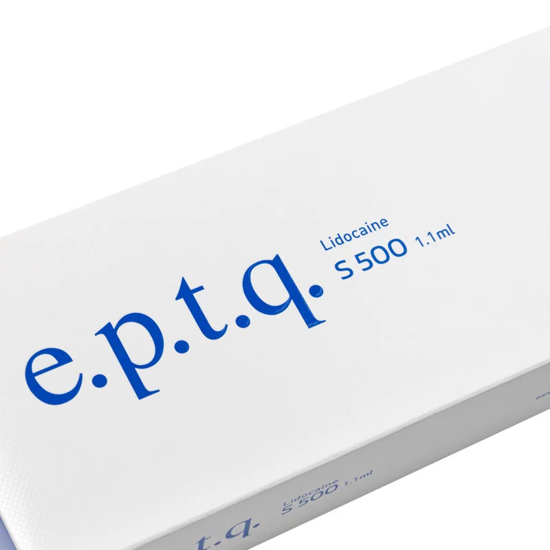 e.p.t.q. S300 Lidokainas 1 x 1.1 ml