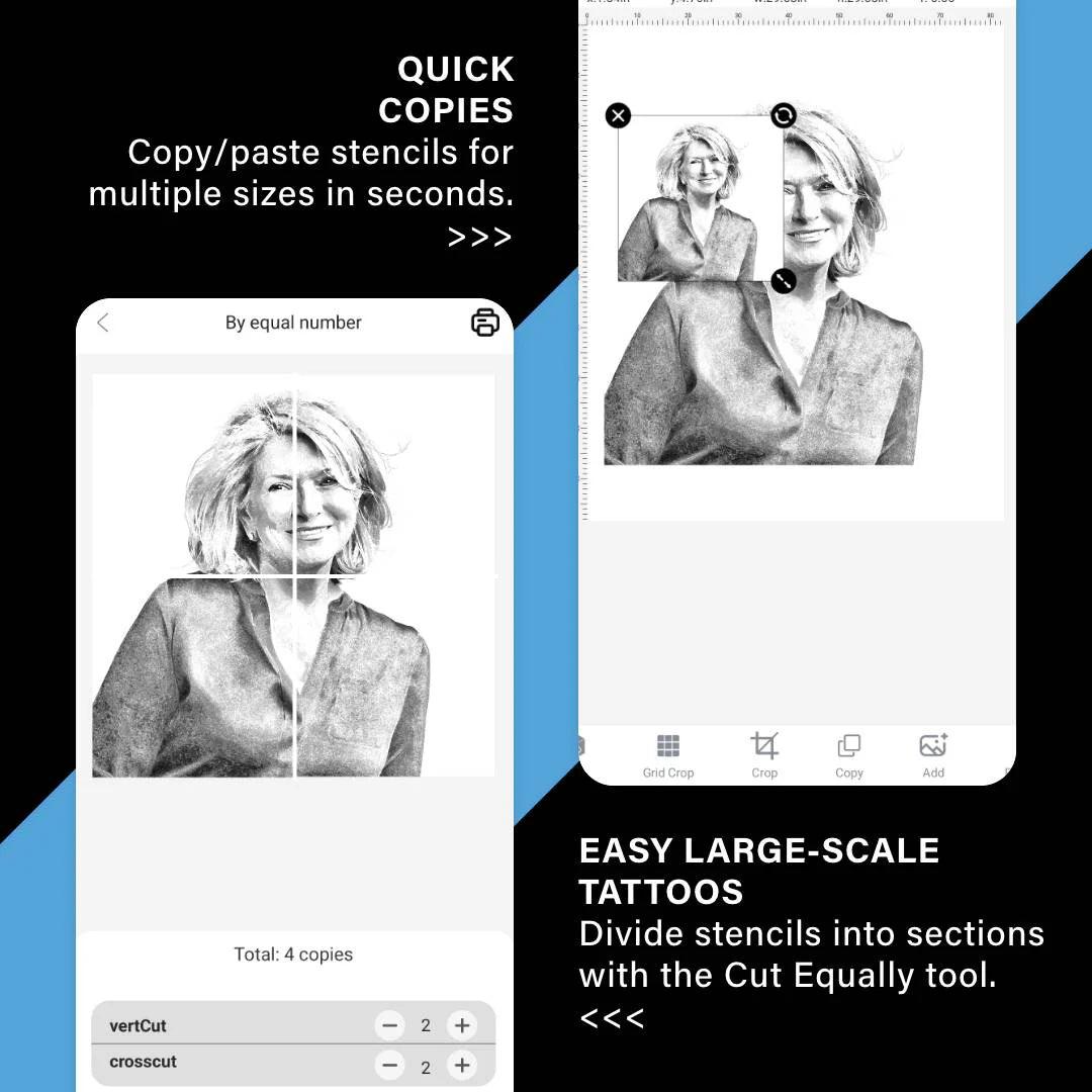 Saferly Bluetooth Stencil Printer - BVShop