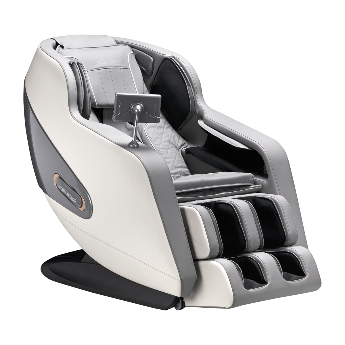 Sakura Comfort Plus 806 massage chair gray - BVShop