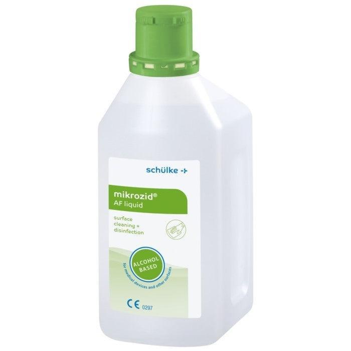 Mikrozid AF Liquid Surface Disinfectant 250ml/1L - BVShop