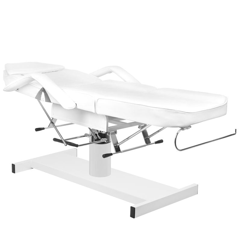 Set of armchair 210 + led magnifier lamp S5 + stool 302 - BVShop