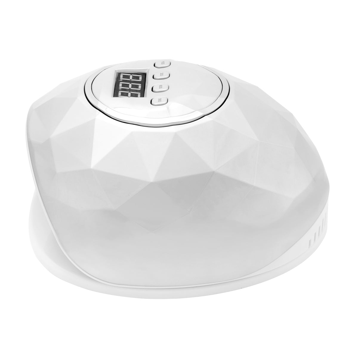 SHINY 86W WHITE UV LED LAMP - BVShop