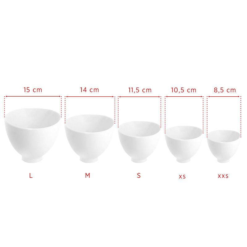 Silicone bowl p - BVShop