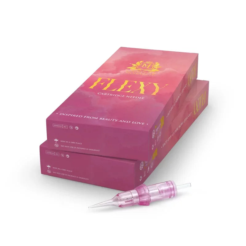 Skin Monarch Flexy PMU Cartridges - BVShop