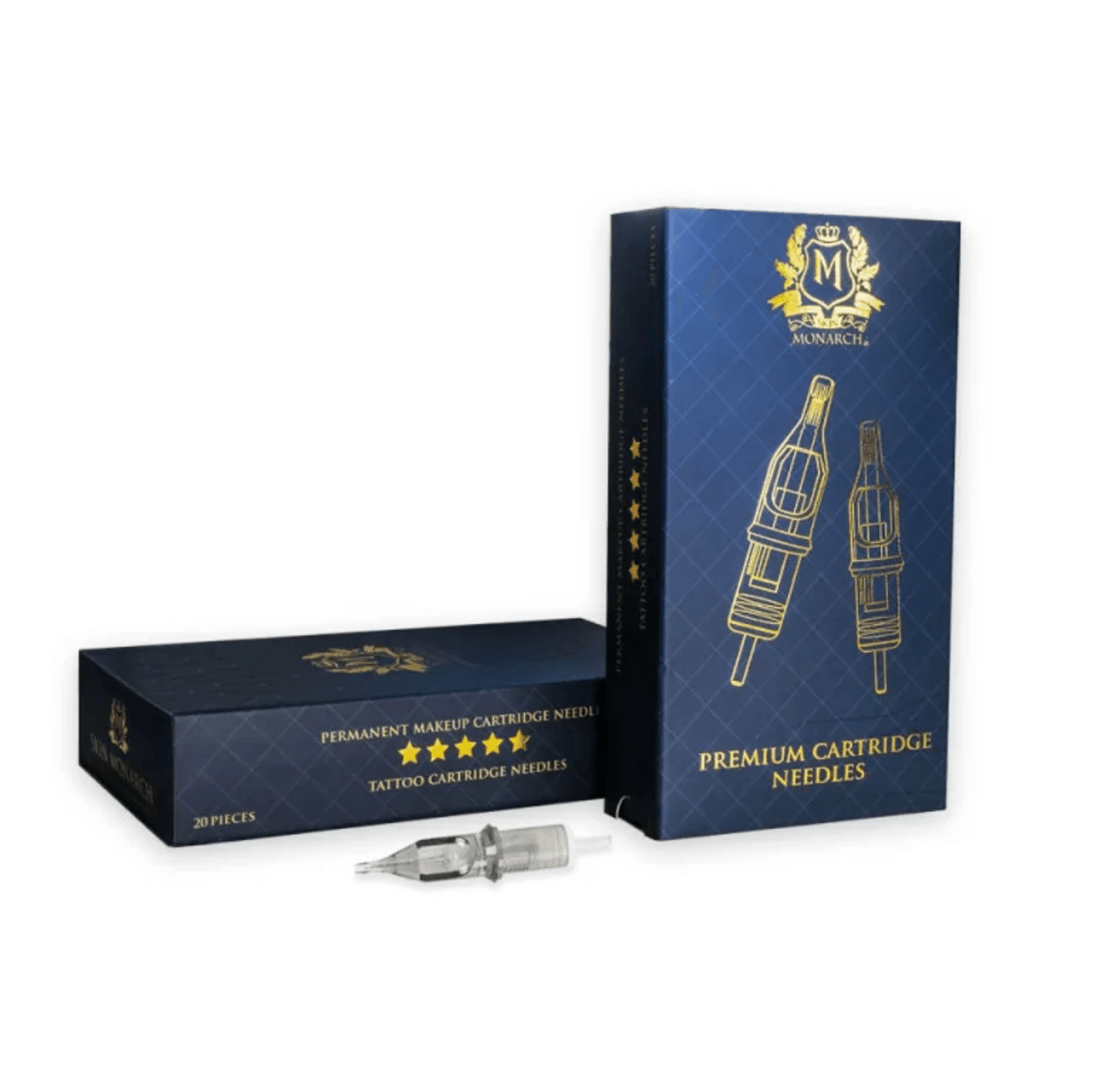 Skin Monarch Baron 360 RL, RS & M Cartridges - BVShop
