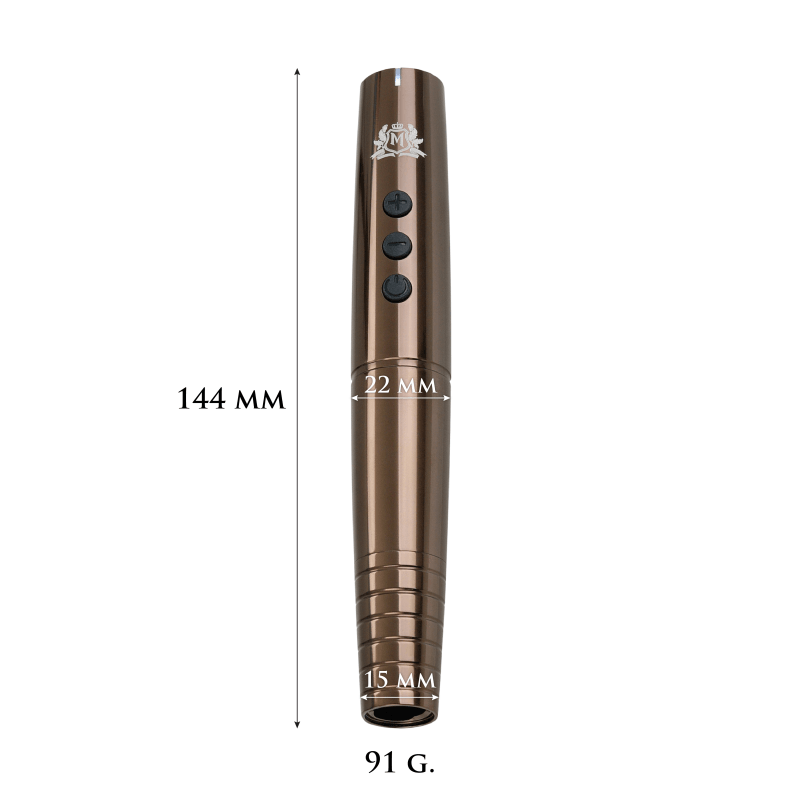 Skin Monarch FLEX Wireless PMU Machine - BVShop