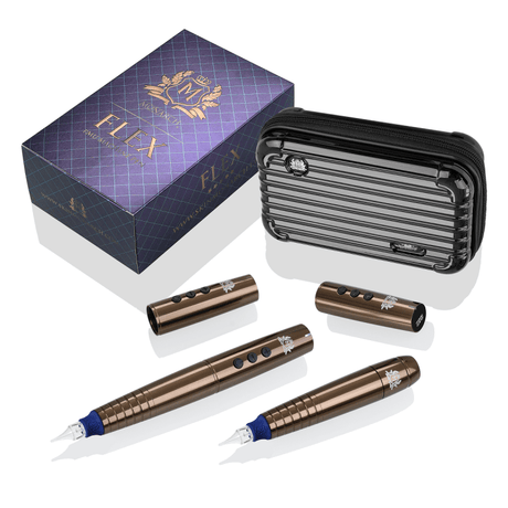 Skin Monarch FLEX Wireless PMU Machine - BVShop
