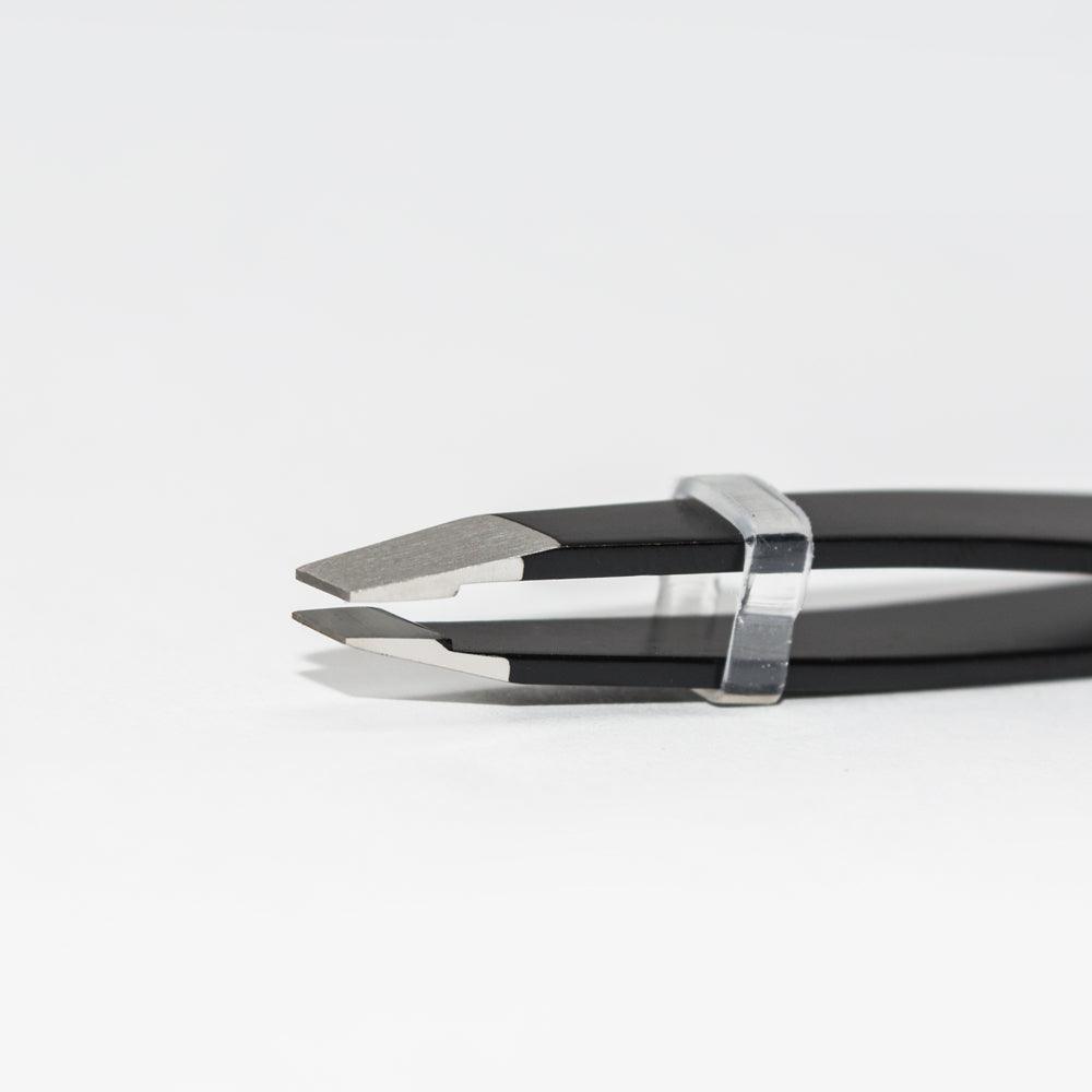 Skin Monarch Tweezers With Comb 10cm 1pcs - BVShop