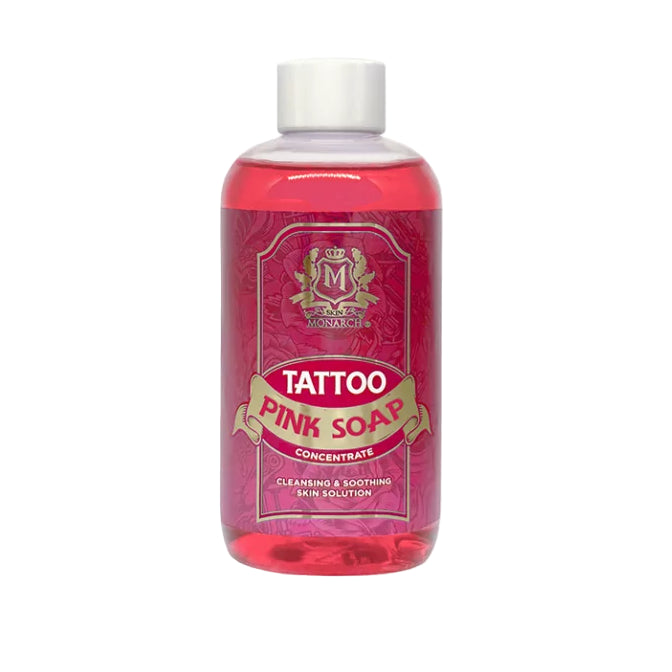 Skin Monarch Pink Soap Concentrate Bubble Gum Aroma (250ml) - BVShop