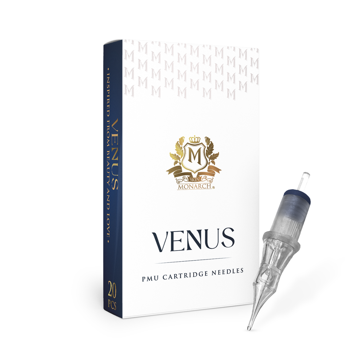 Skin Monarch Venus PMU Cartridges - BVShop