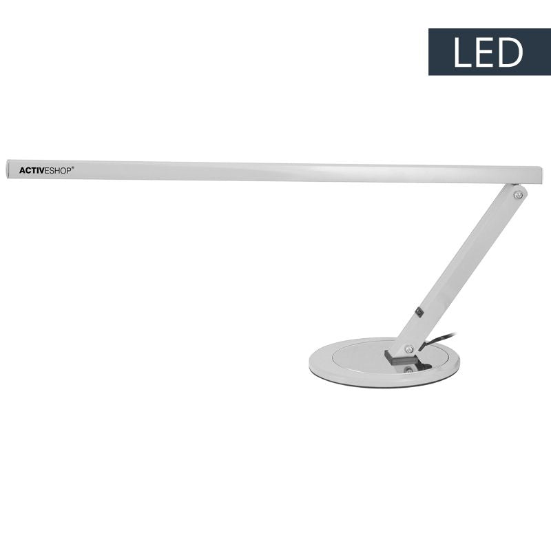 Slim LED aluminum desk lamp - BVShop