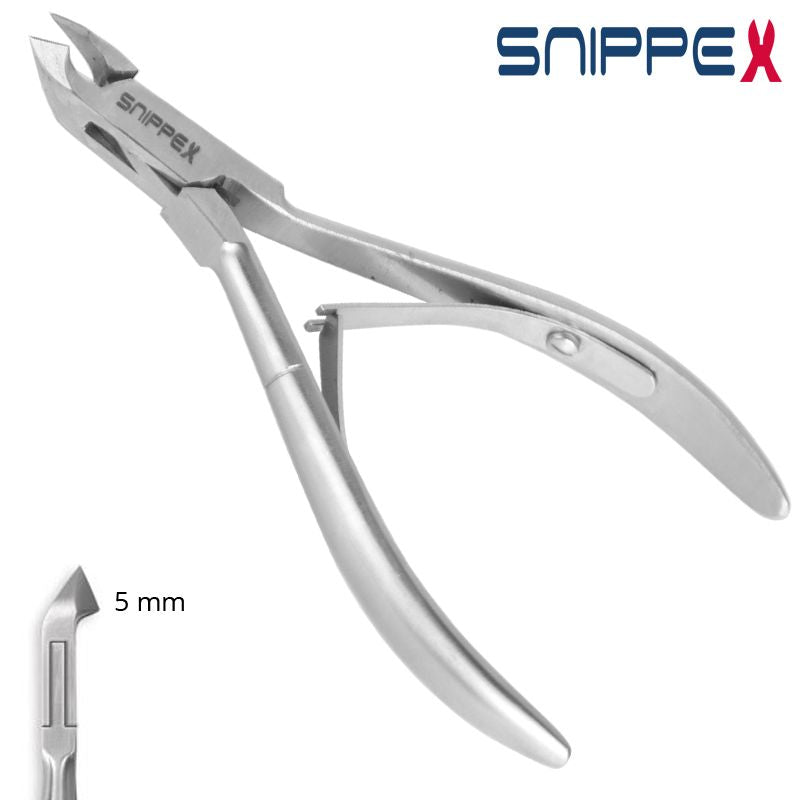 Snippex cuticle nippers b 10cm / 4mm - BVShop