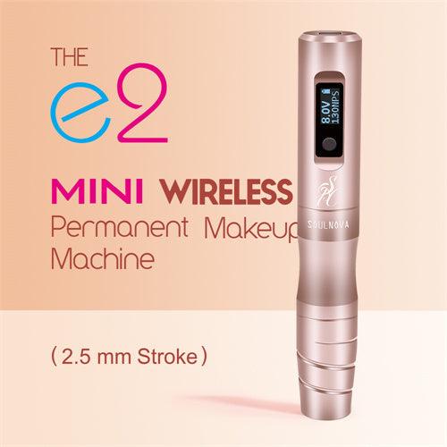 Soulnova E2 Mini Wireless PMU Pen Champagne - BVShop