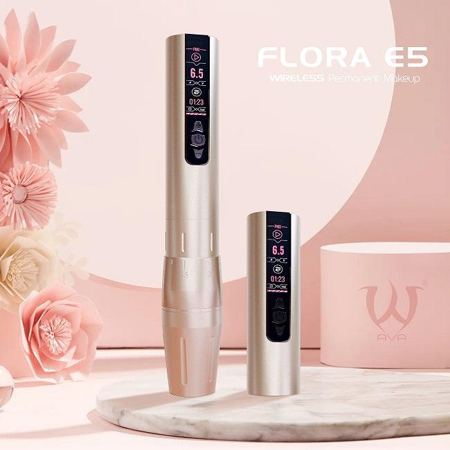 Soulnova Flora E5 Wireless PMU Machine Champagne - BVShop