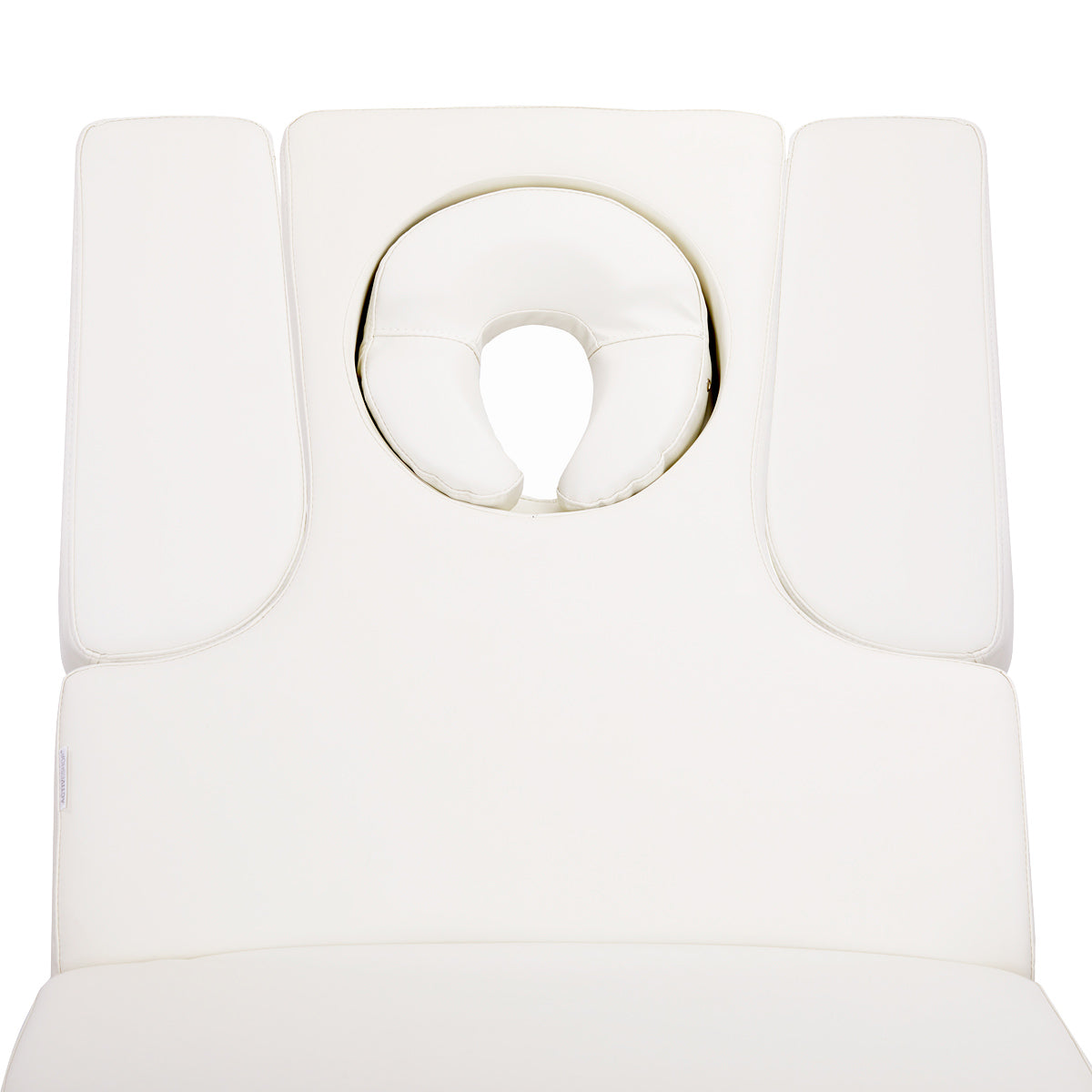 Spa cosmetic bed azzurro 815b glowing white heated - BVShop