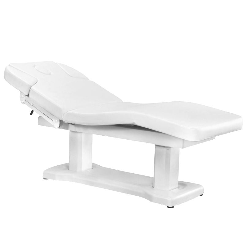Spa cosmetic bed azzurro 818a 4 strong. White - BVShop