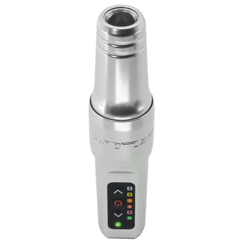 Spektra Flux Mini Silver Su Power Bolt – Tatuiruočių Ir PMU Aparatas